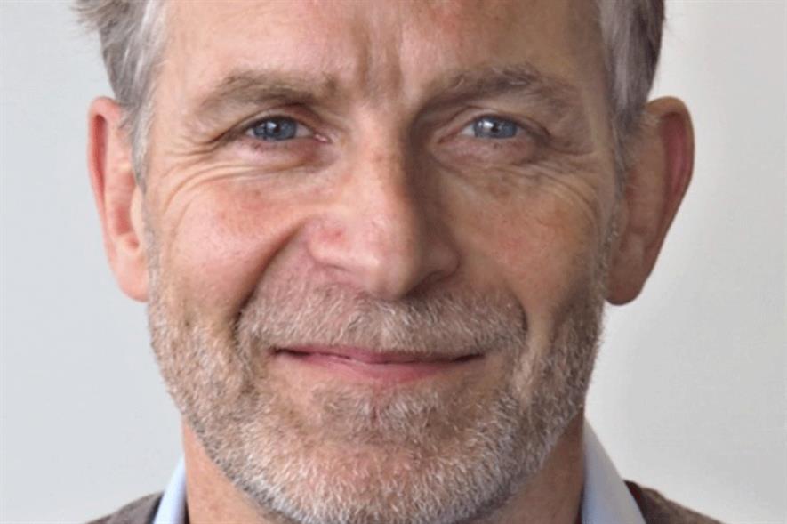 RM Group's Mark Tucker