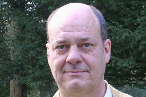 Dr Mark Johnston - image:Myerscough COllege