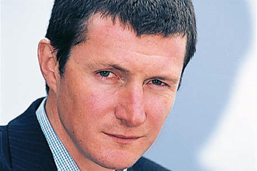 Horticulture Week deputy editor, Matthew Appleby