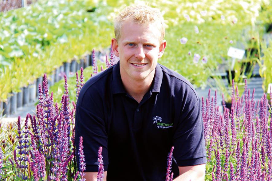 Me &amp; My Job Michael Buck, show plant manager, Hortus