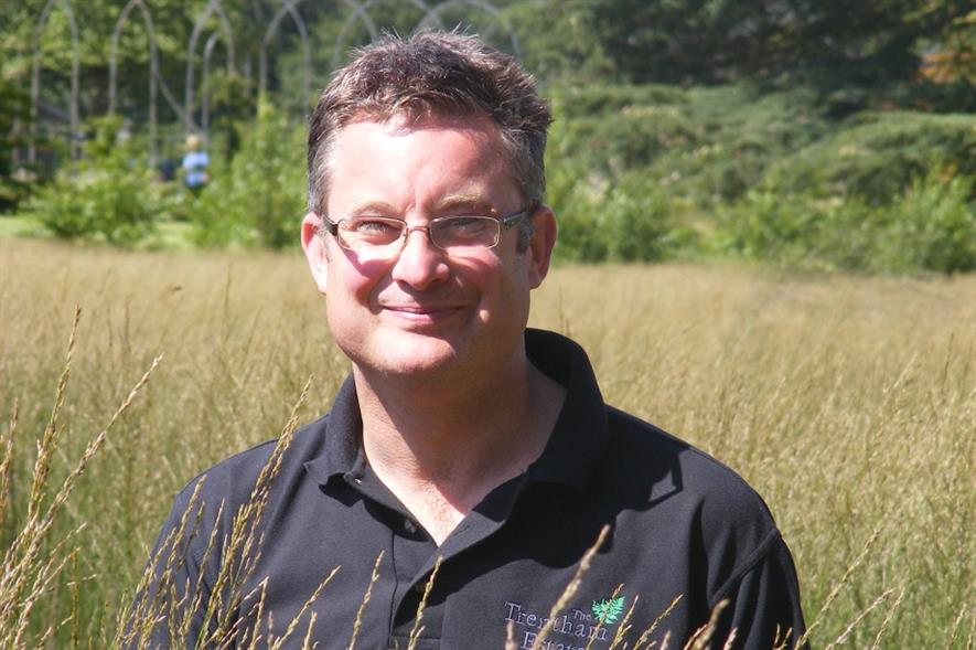 Michael Walker. Image: Supplied by National Trust