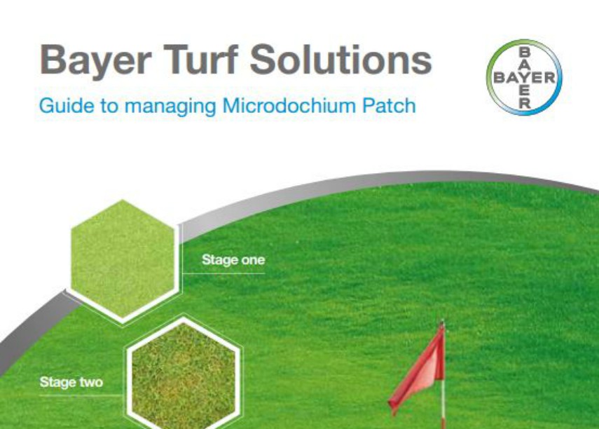 The cover of the guide, available at Saltex. Image: Bayer