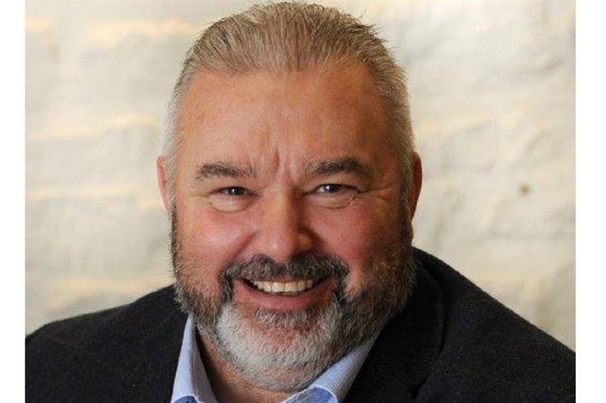 Mike Parr