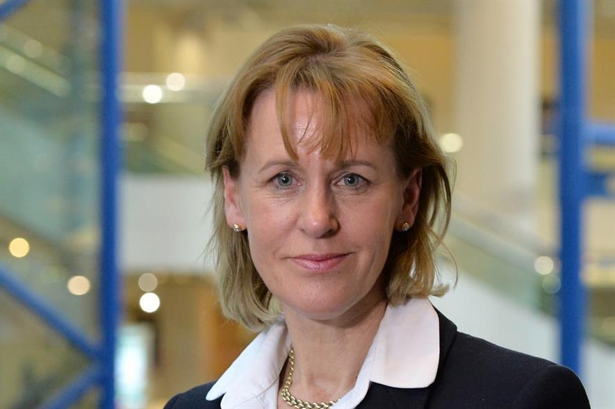 Minette Batters - image: NFU