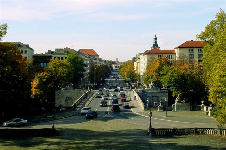 Munich - image: Sergei Gussev (CC BY 2.0)