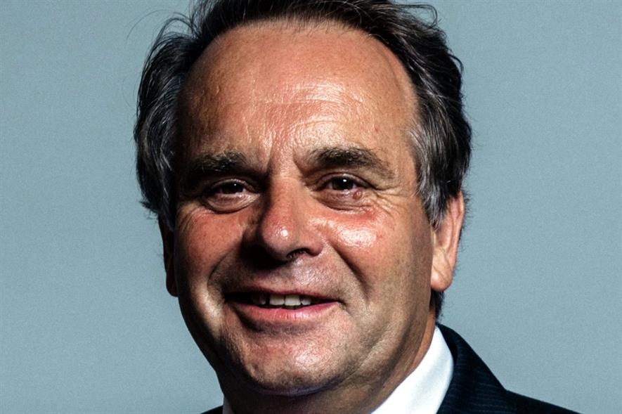 Neil Parish MP - image: Chris McAndrew (CC BY 3.0)