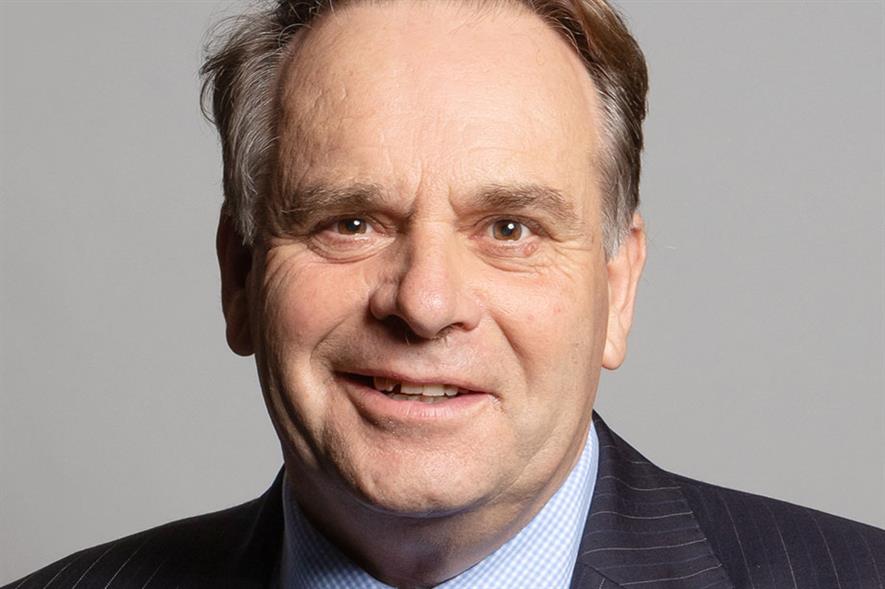 Neil Parish MP - credit: Richard Townshend (CC by 3.0)