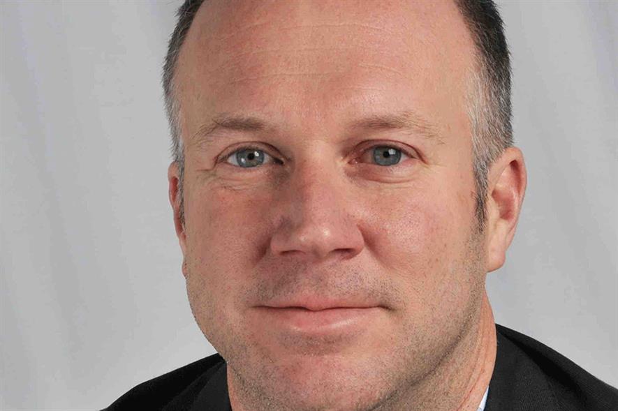 Nick Allen, chief executive officer at Berry Gardens