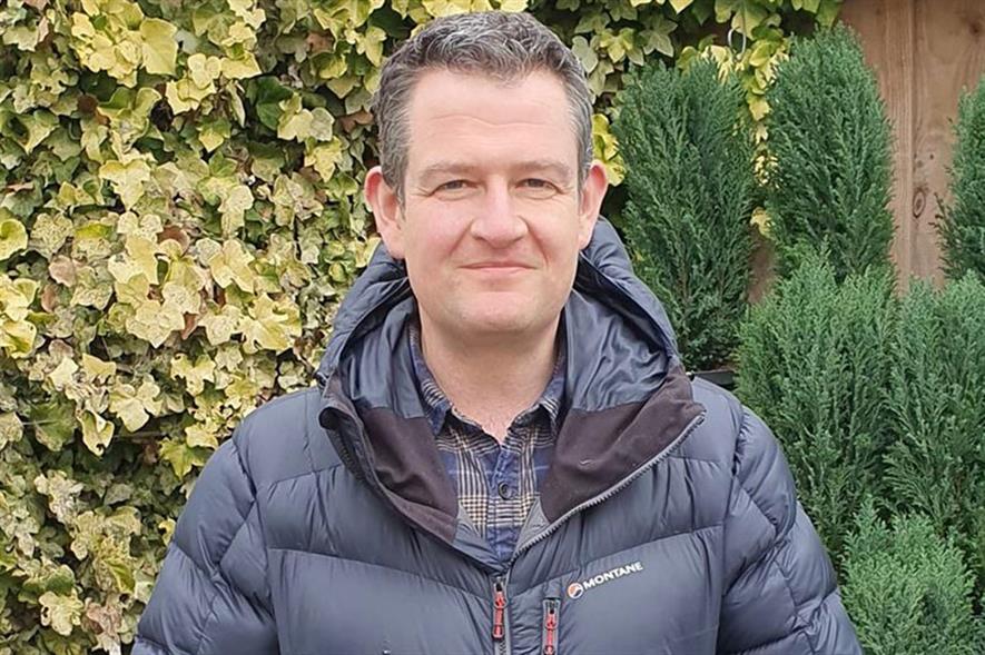 Nigel Lawton: Dobbies Garden Centres