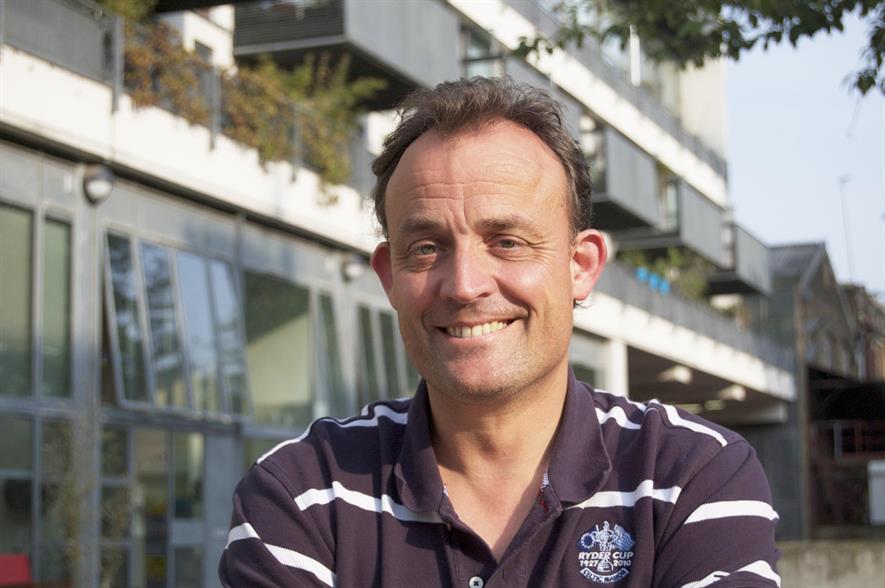 Landscape Institute president Noel Farrer. Image: Supplied