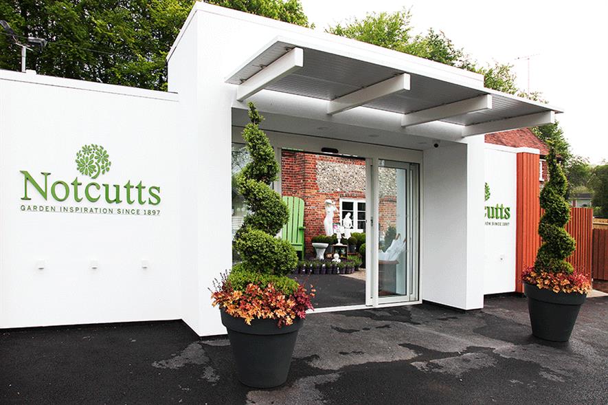 Notcutts Garden Centres reports profits rise ...