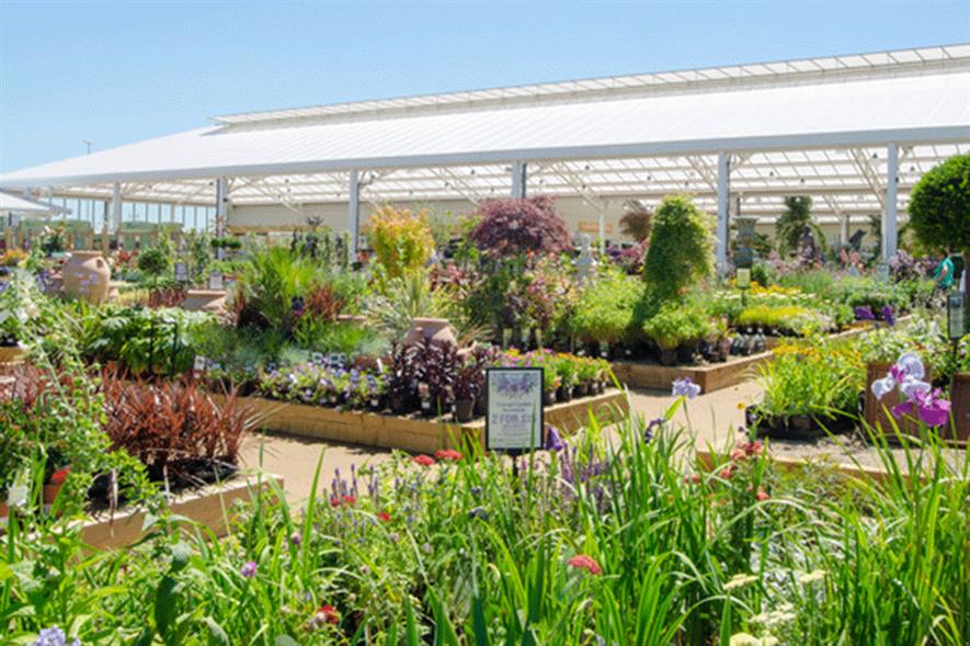 Blue Diamond garden centres' Scotch Corner picture gallery HortWeek
