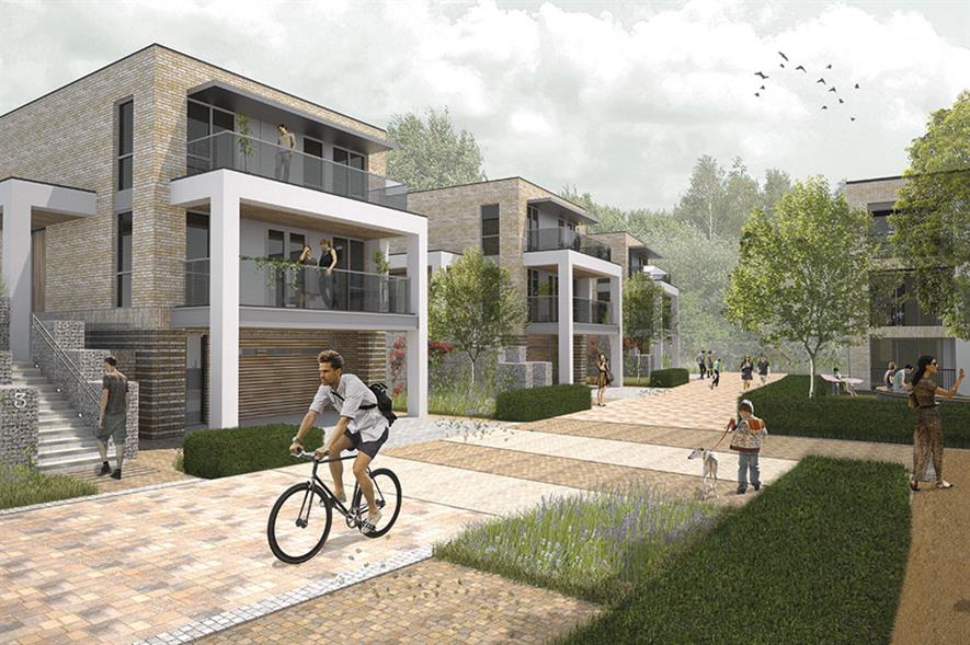 RNIB Redhill - image: Gardner Stewart Architects