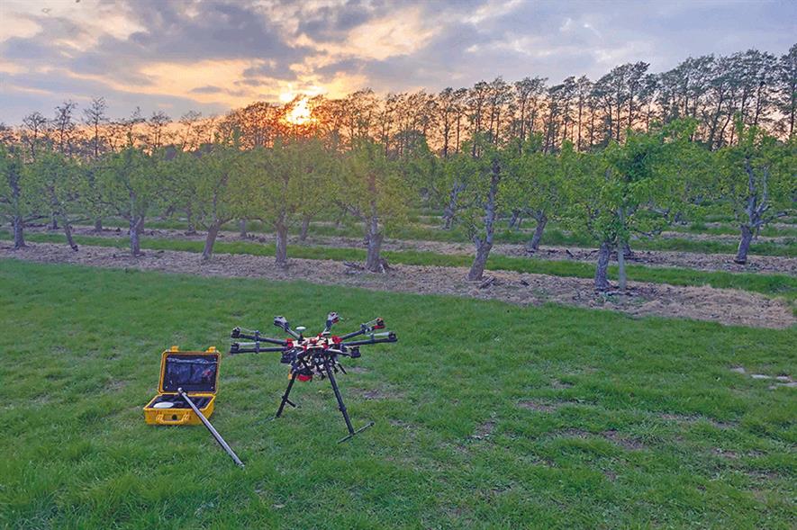 Image: Outfield Technologies