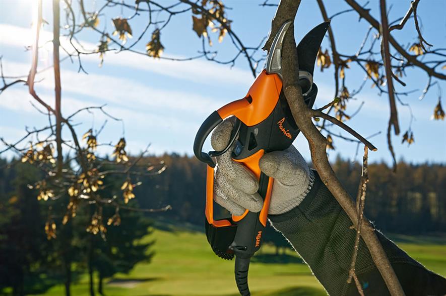 pellenc pruner