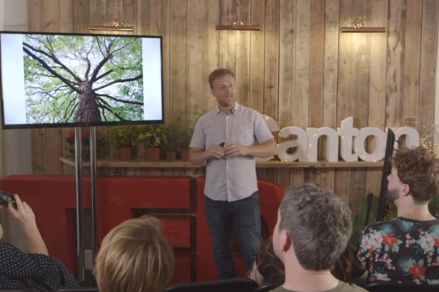 Image: TEDxCanton
