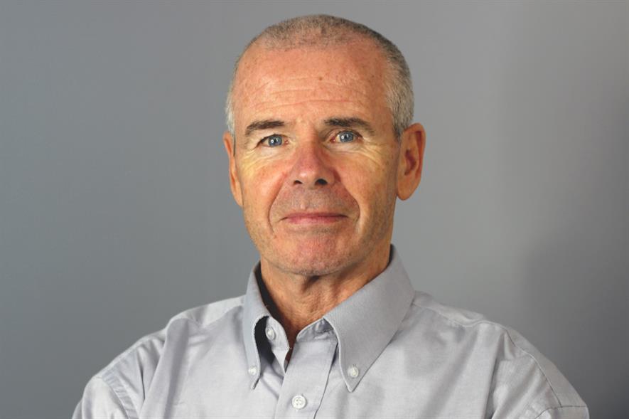 Countrywide Grounds Maintenance managing director Paul McKeown - credit: CGM