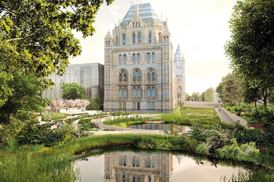 Peter Wilder Associates: important for the creative team to take sufficient time to prepare a detailed design brief - image: Peter Wilder Associates