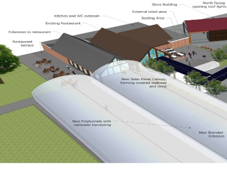 Notcutts Woodbridge Garden Centre To Start Phase 2 Of Redevelopment Horticulture Week