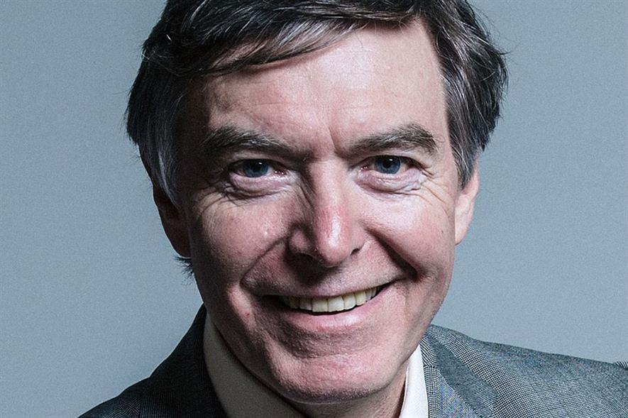 Environmental Audit Committee chairman Philip Dunne MP