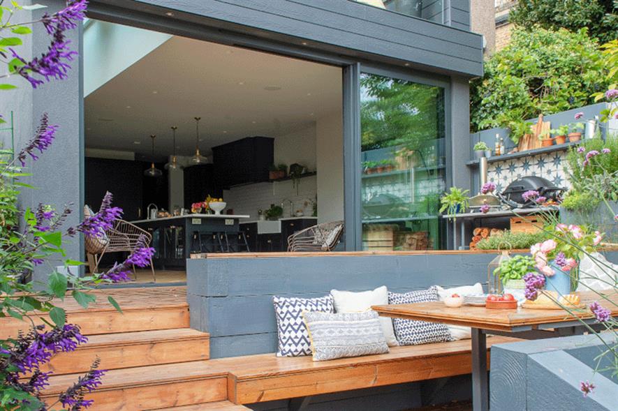 A garden design ideas explored by GardeningEtc.com - image: Jemma Watts