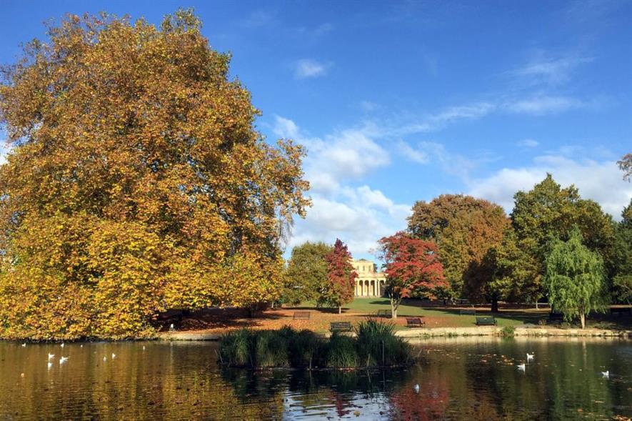 Pittville Park - image: Kathryn Wright (CC BY-ND 2.0)