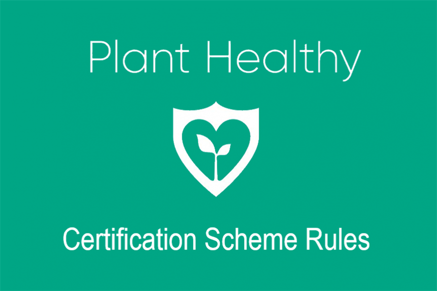 Provender Nurseries is certified Plant Healthy HortWeek