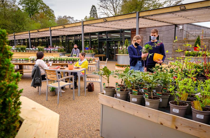 Kew's Wakehurst opens new Plant Centre UPDATED HortWeek