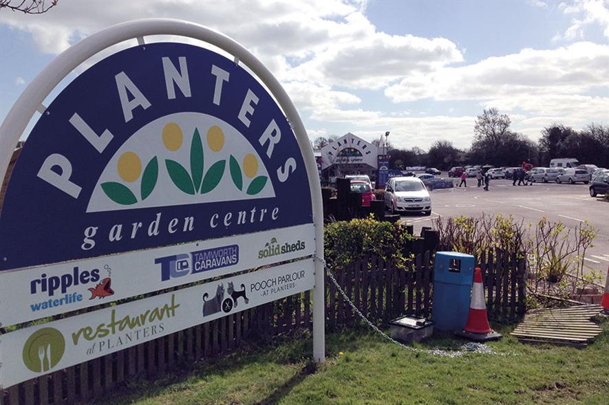 Top 100 Garden Centres 2017 71 80 Horticulture Week