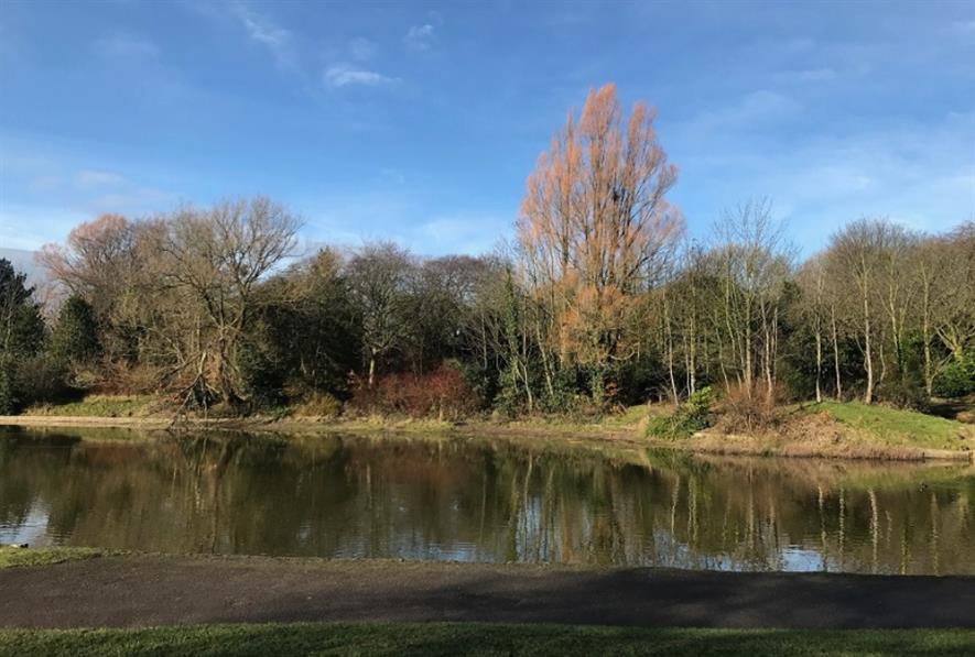 A memorial to Nelson Mandela is planned in Princes Park. Image: Liverpool City Council
