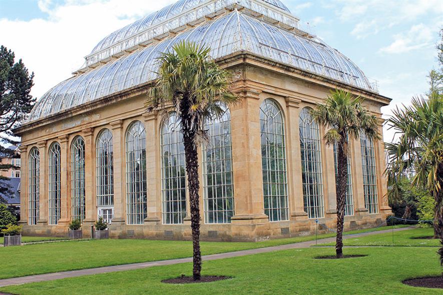 RBG Edinburgh: addressing environmental challenges - Royal Botanic Garden Edinburgh