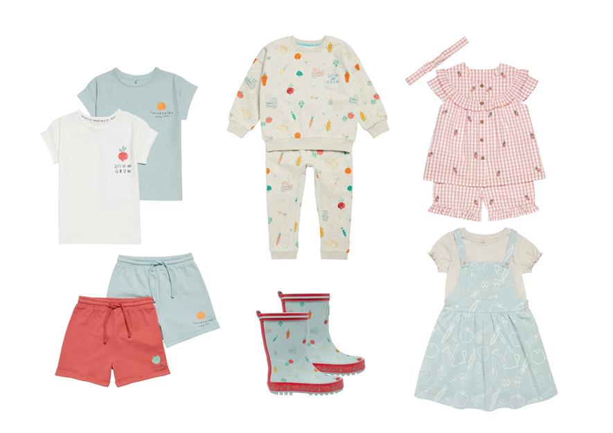asda children's clothing uk