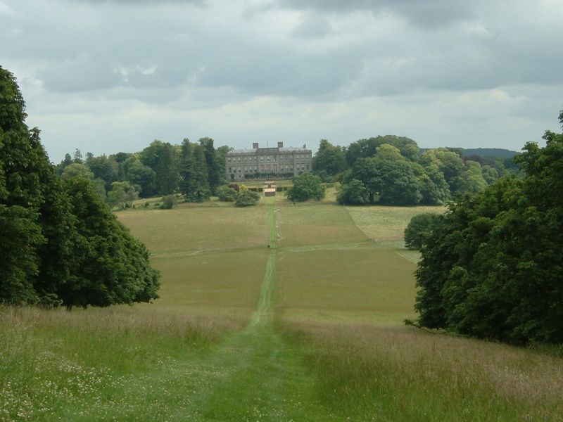 The accident took place on the Radley Hall estate. Image: Flickr/Hannah and Simon/CreativeCommons