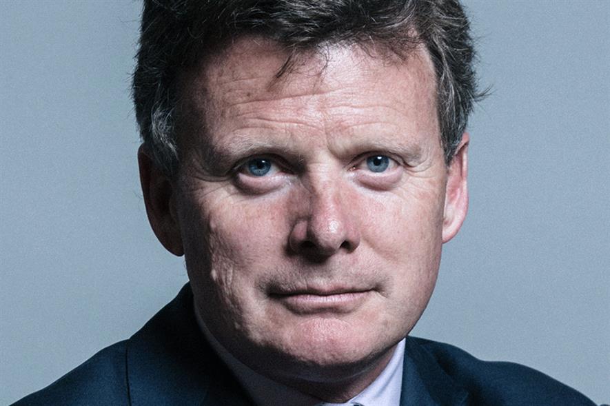 Lord Benyon - credit: Chris McAndrew (CC by 3,0)