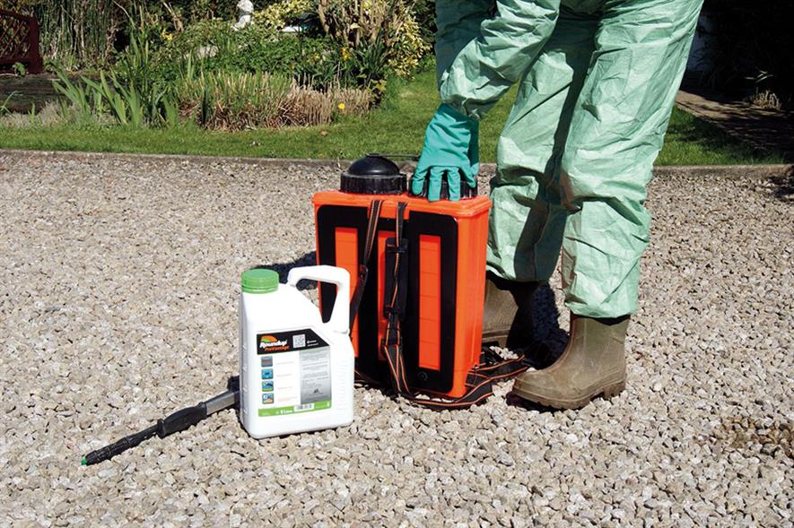 What are the big issues in chemical weed control? Horticulture Week