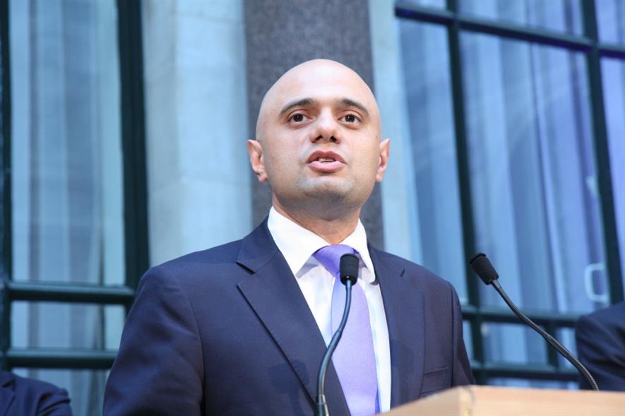 Javid: White Paper will seek to diversify housing market. Image: Creative Britain/Wikimedia CC BY 2.0