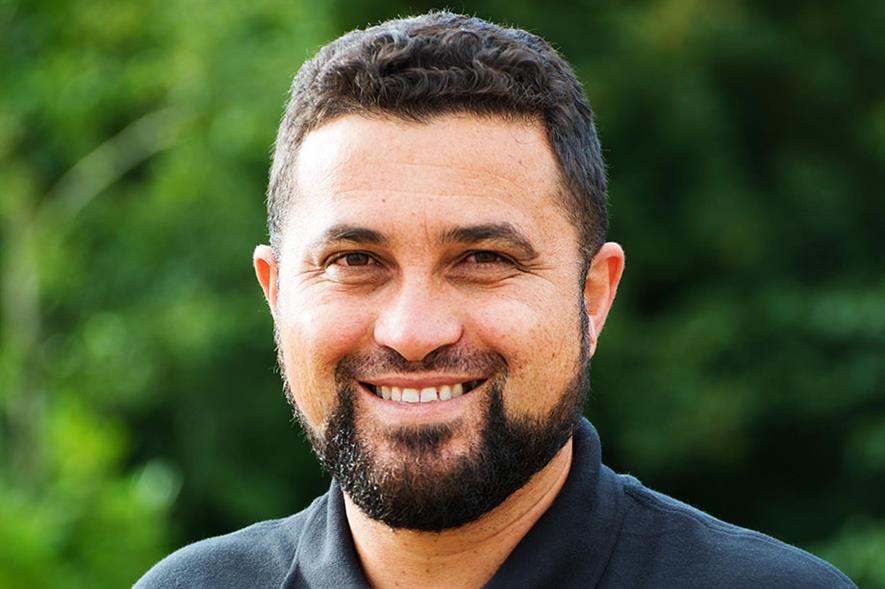 Chambers production director Salih Hodzhov - credit: Chambers