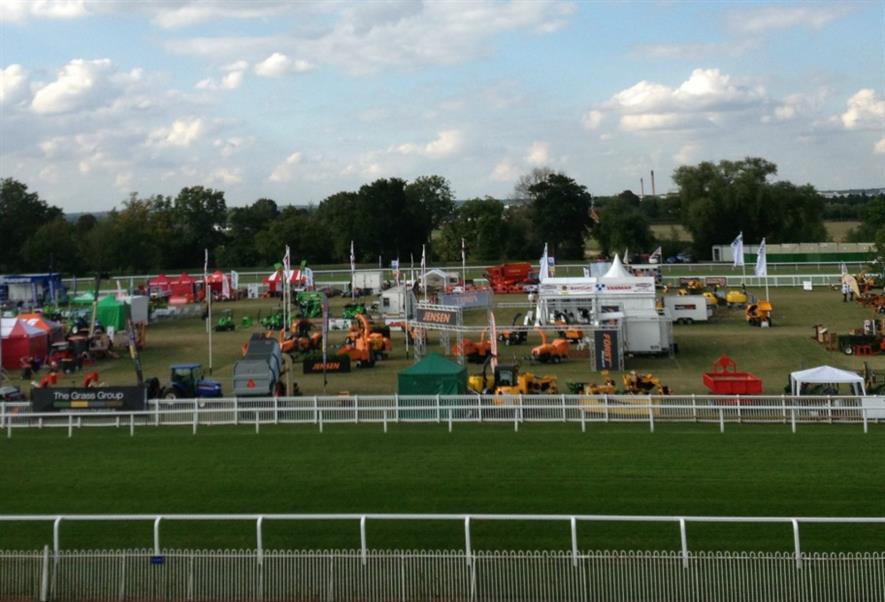 Saltex 2013