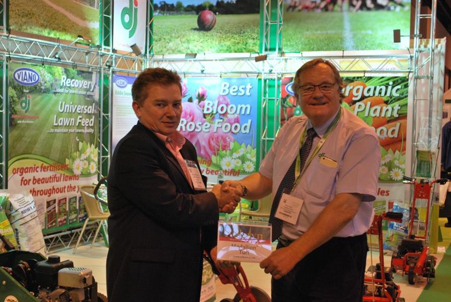 Jonathan Hill (left) and David Jenkins. Image: Supplied