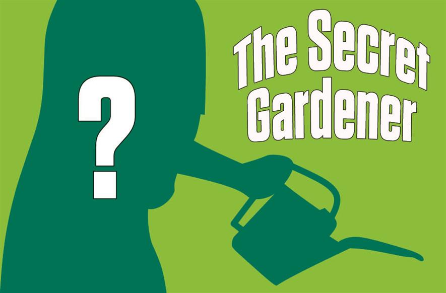 Secret Gardener