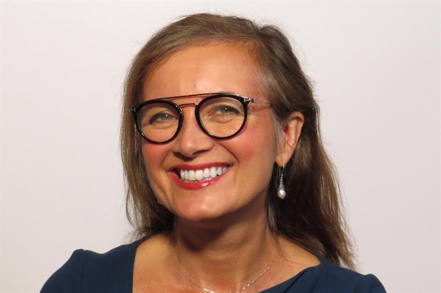 Institute of Chartered Foresters president Sharon Durdant-Hollamby - credit: ICF