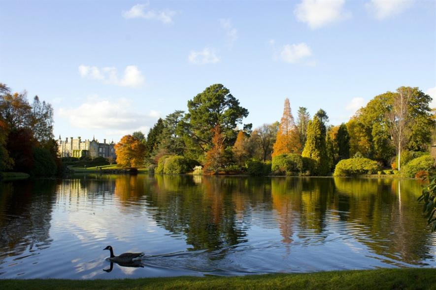 Sheffield parks could be used as flood storage areas. Image: Pixabay