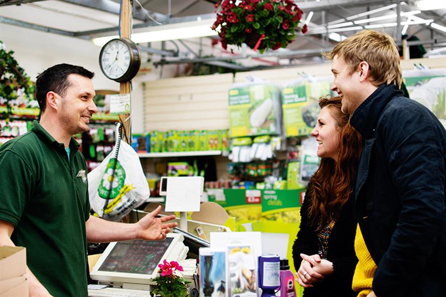 Sidmouth Garden Centre acquired by Wyevale Garden Centres. Image: Supplied