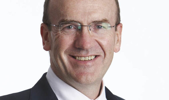 Terry Leahy
