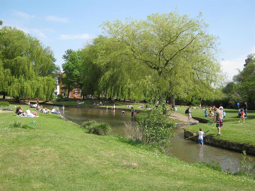 Simply accessing green space can boost our mental health