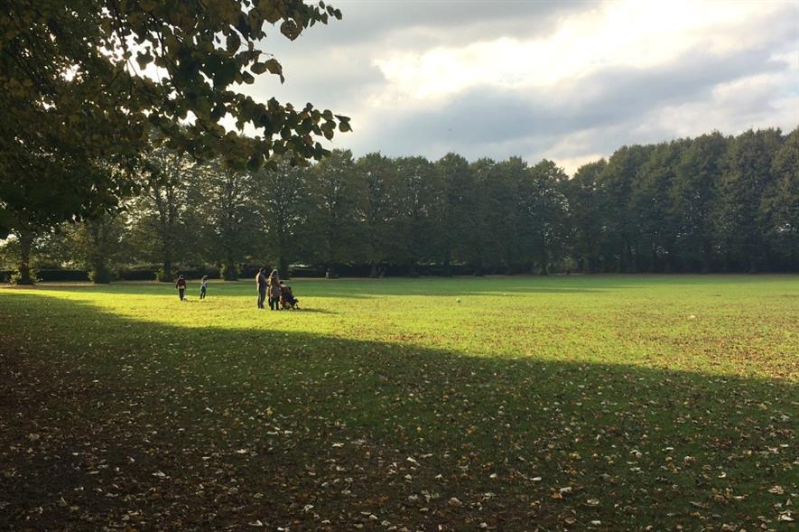 Parks have been disproportionately hit by austerity. Image: HW