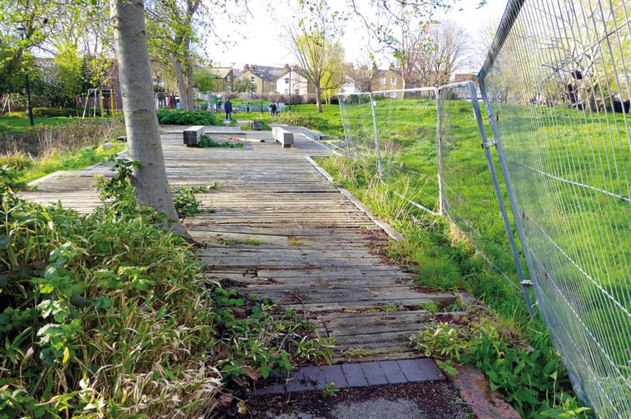 Parks: inquiry submissions include fears that constant cuts to green space budgets will mean further deterioration - image: Peter Neal