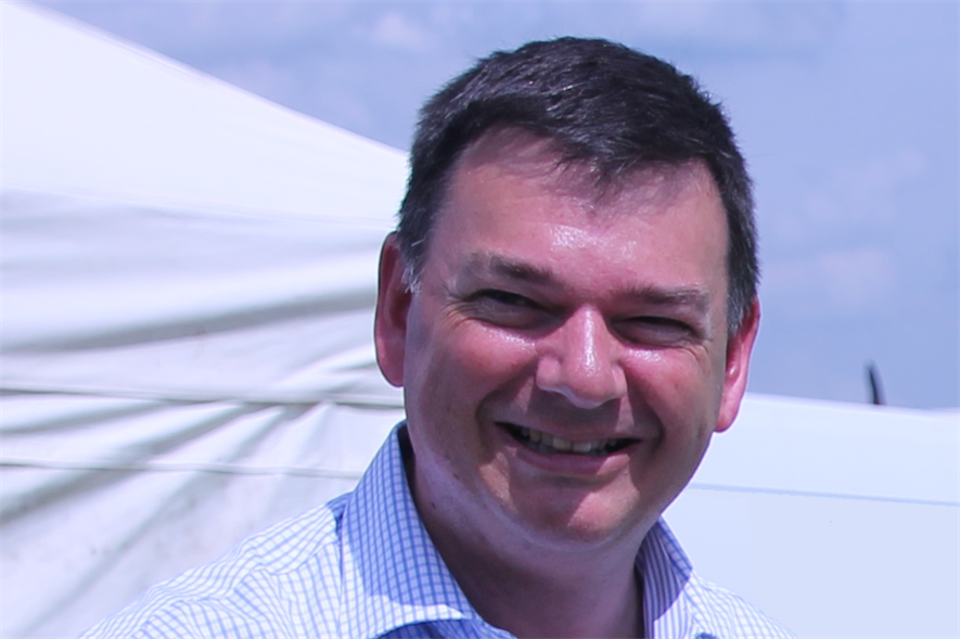 BASIS CEO Stephen Jacob - image: BASIS
