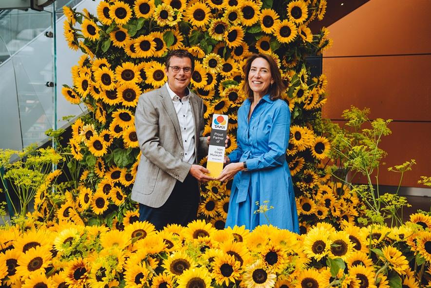 Sunflowers