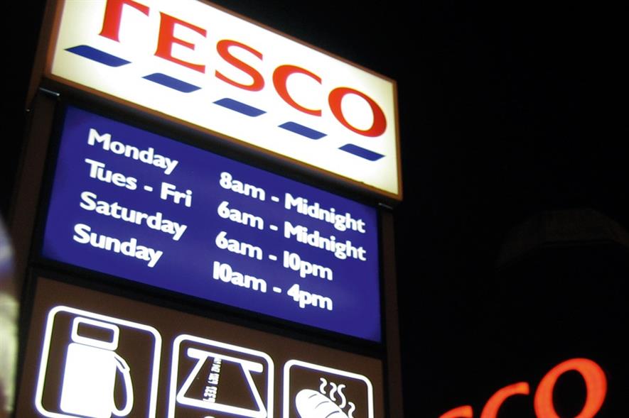 Groundwork will administrate Tesco's carrier bag levy fund. Image: Gordon Joly